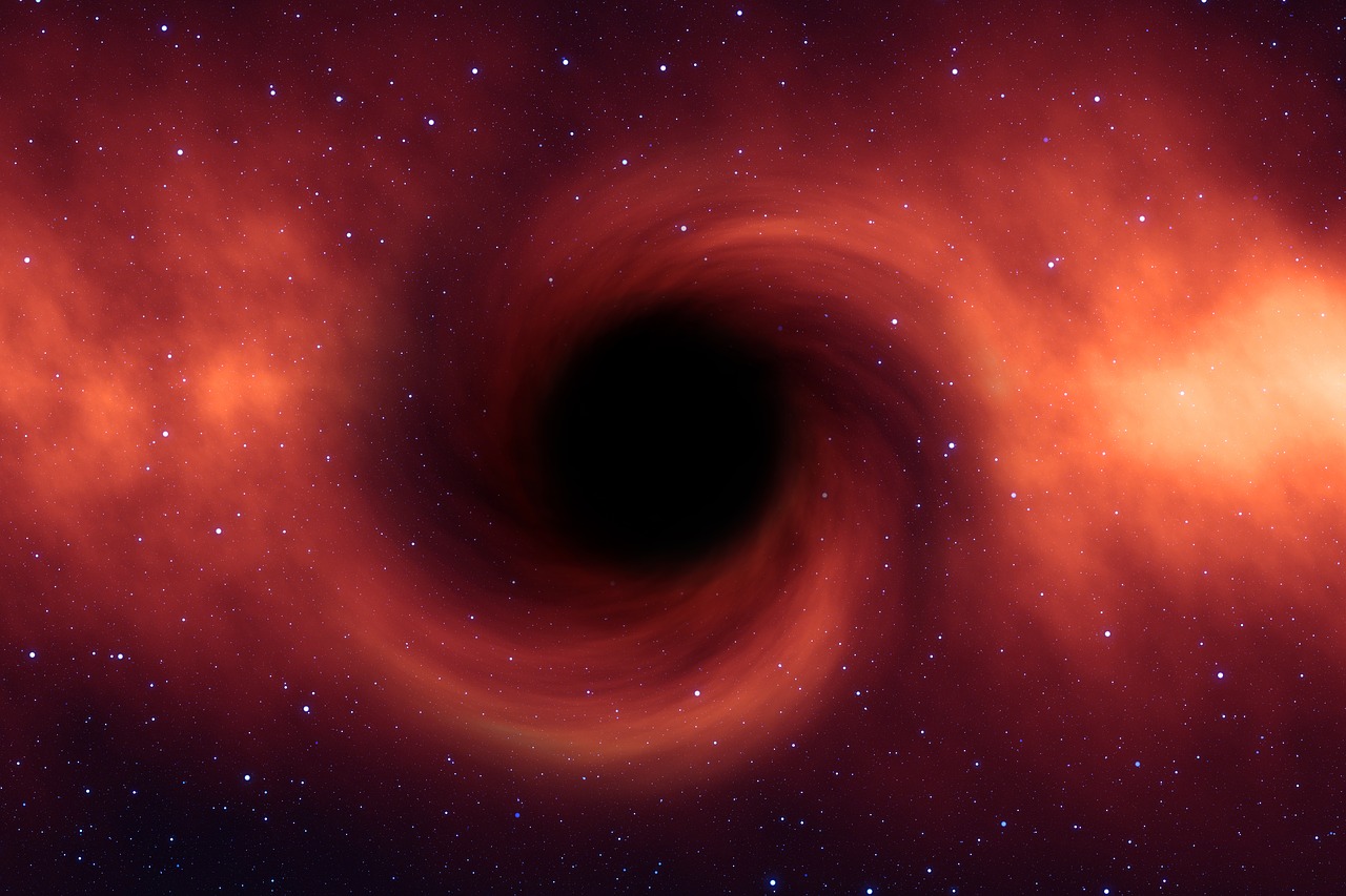 What Can Escape from the Black Hole