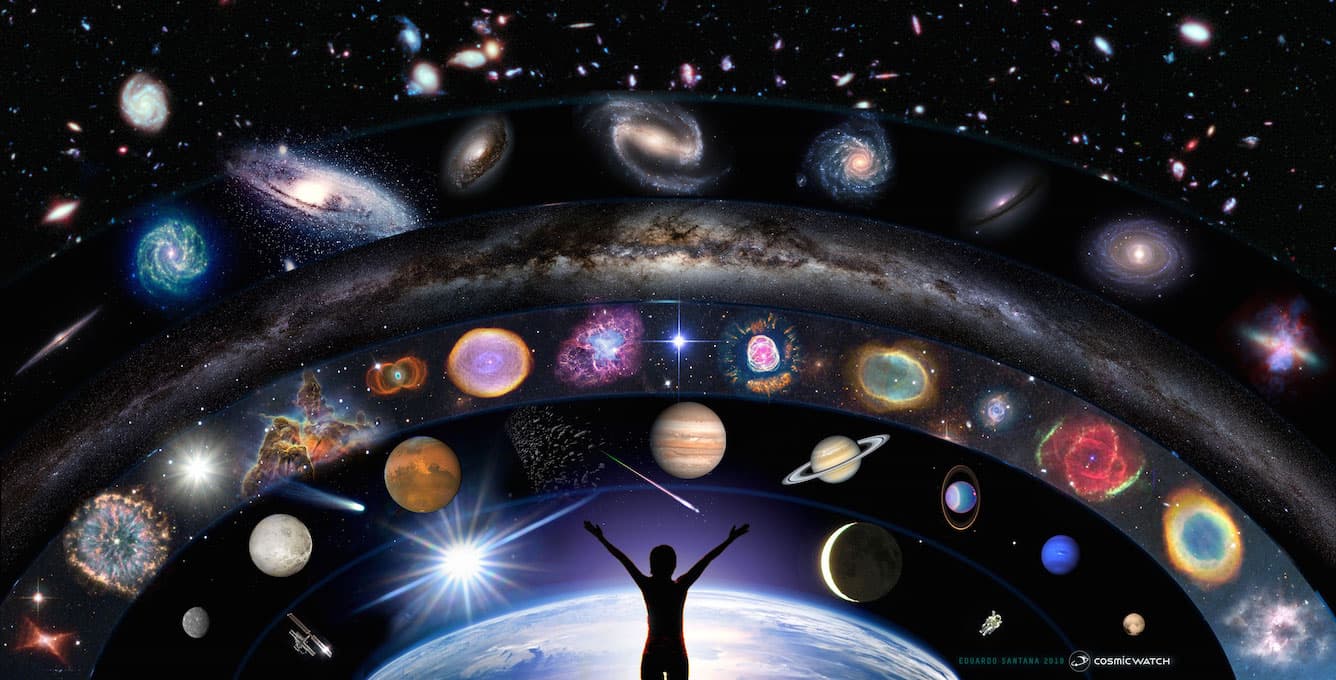 Astronomy and Philosophy: How the Study of Space Changes Our Worldview