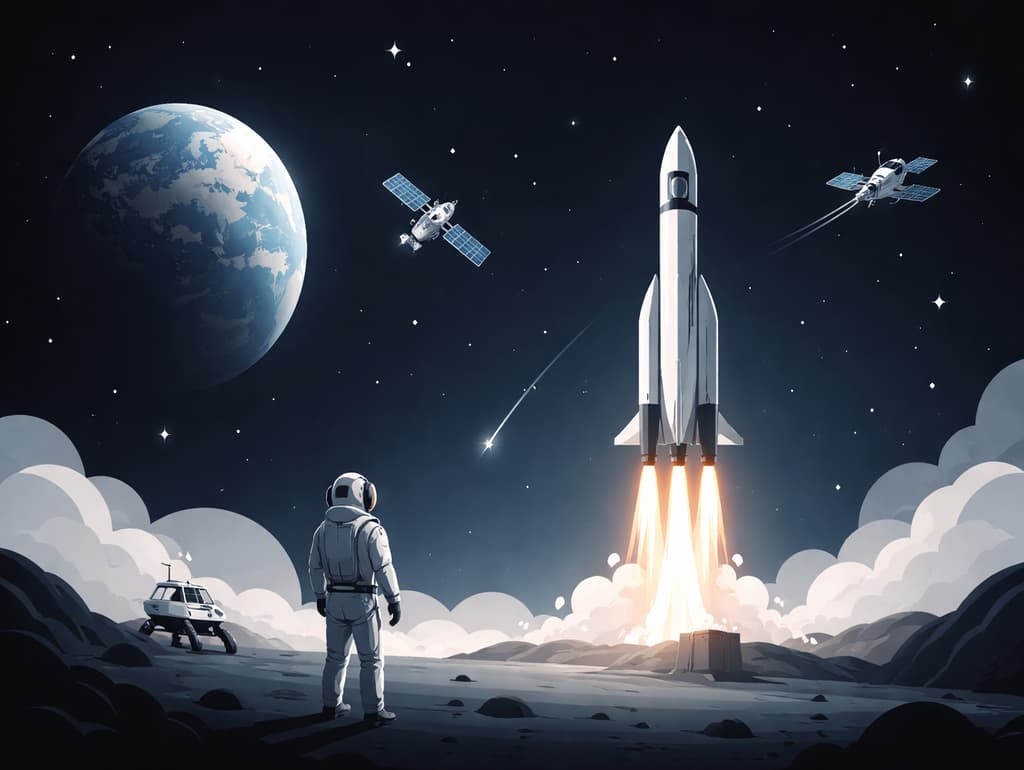 Modern Space Exploration and Its Significance